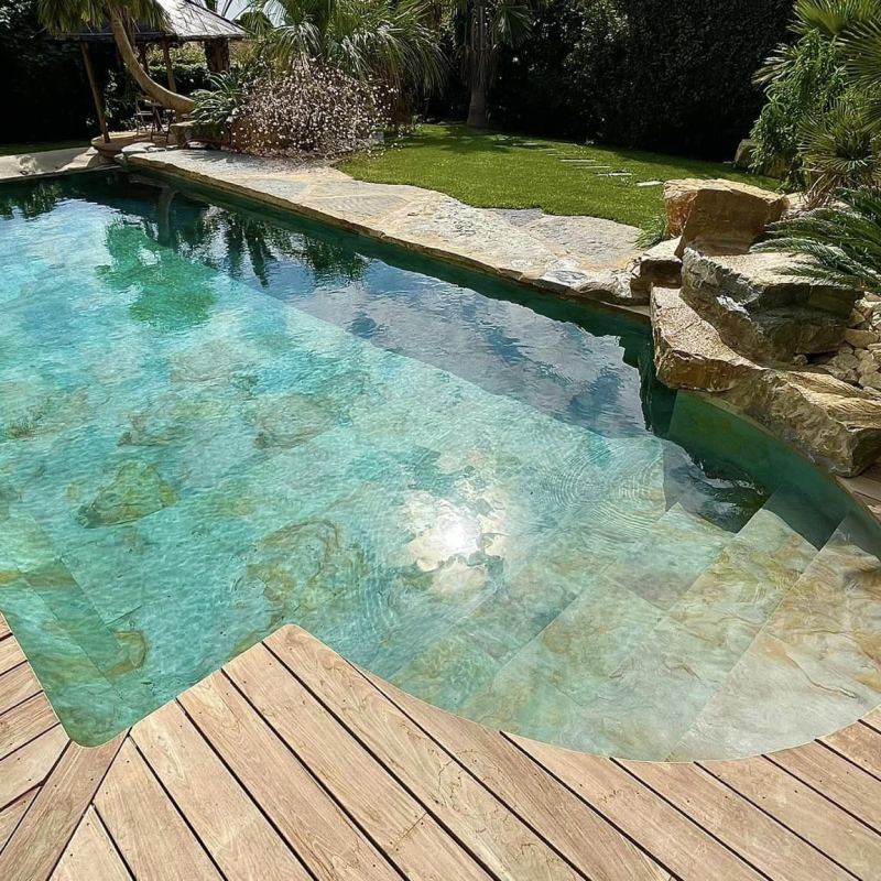 Nuances Do Piscines Lagons Marseille Realisation 8